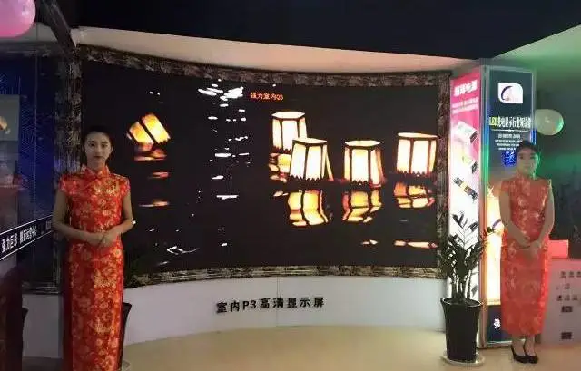 強力巨彩LED顯示旗艦店遍布全國！天南地北，全線普及