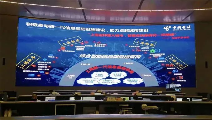 新基建、商圈裸眼3D，2022年顯示市場第二增長曲線？
