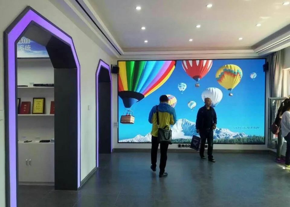 強力巨彩LED顯示旗艦店遍布全國！天南地北，全線普及
