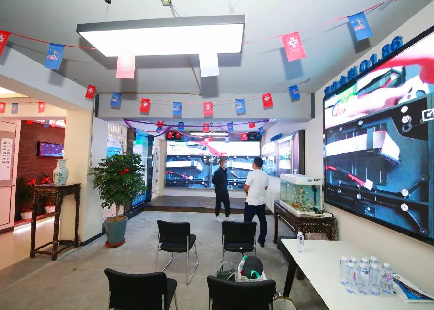 強力巨彩LED顯示旗艦店遍布全國！天南地北，全線普
