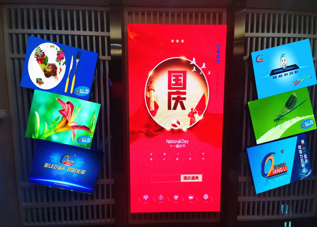 強力巨彩LED顯示旗艦店遍布全國！天南地北，全線普