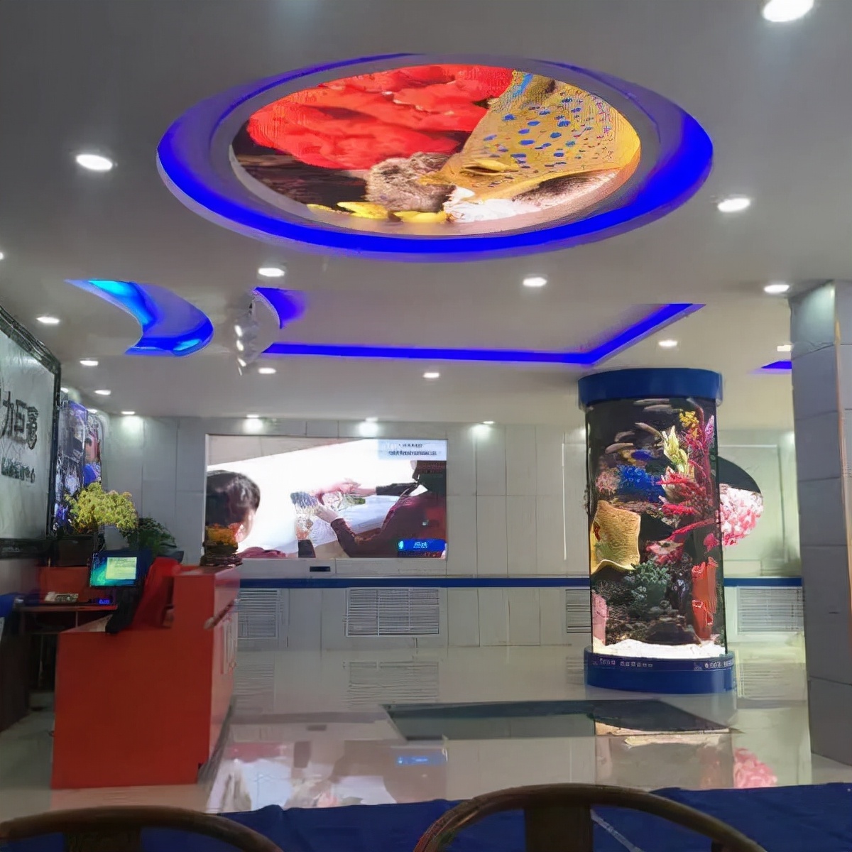 強力巨彩LED顯示旗艦店遍布全國！天南地北，全線普及