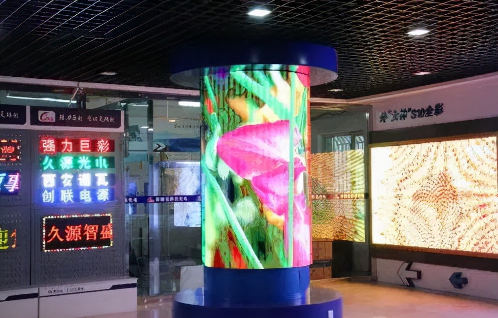 強力巨彩LED顯示旗艦店遍布全國！天南地北，全線普